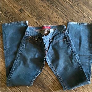 Levi’s Demi Boot Cut 508, vintage Jeans